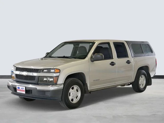 2005 Chevrolet Colorado