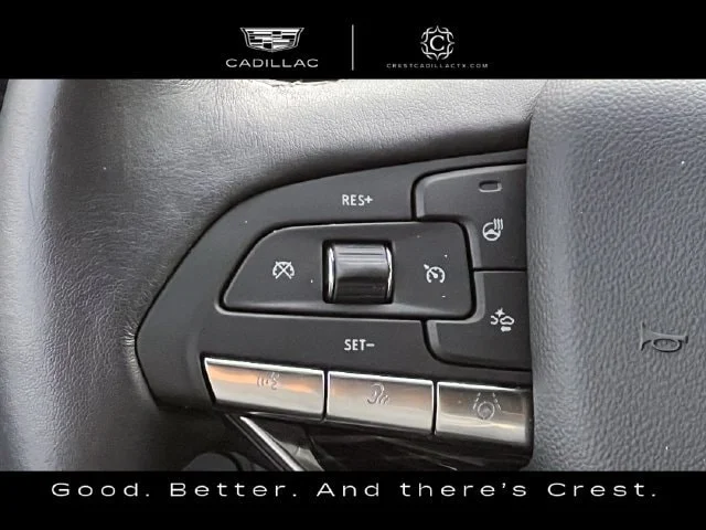 Used 2024 Black Raven CADILLAC Sport image 14