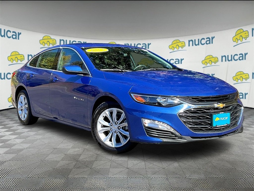 2023 Chevrolet Malibu 1LT