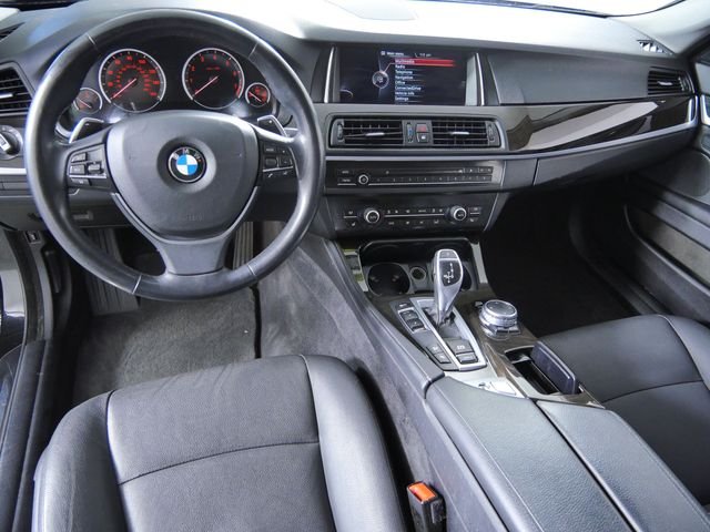 Used 2016 BMW 5 Series 535i with VIN WBA5B3C58GG258399 for sale in Shakopee, Minnesota