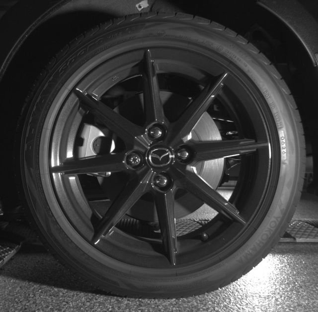 Certified Used 2026 Black Mazda Sport ***CERTIFIED*** image 15