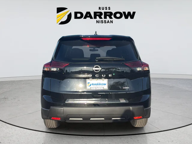 New 2026 Black Nissan SV image 4