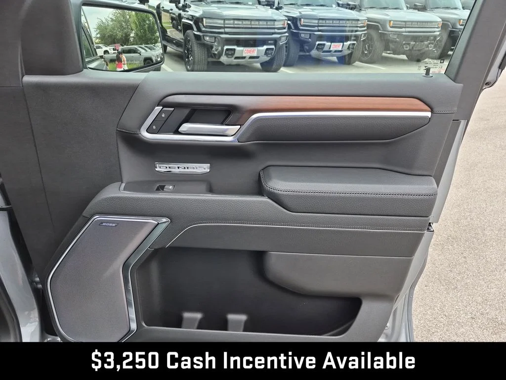 New 2026 Silver GMC Denali image 42