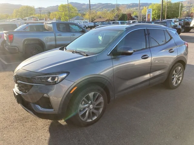 2021 Buick Encore GX Essence