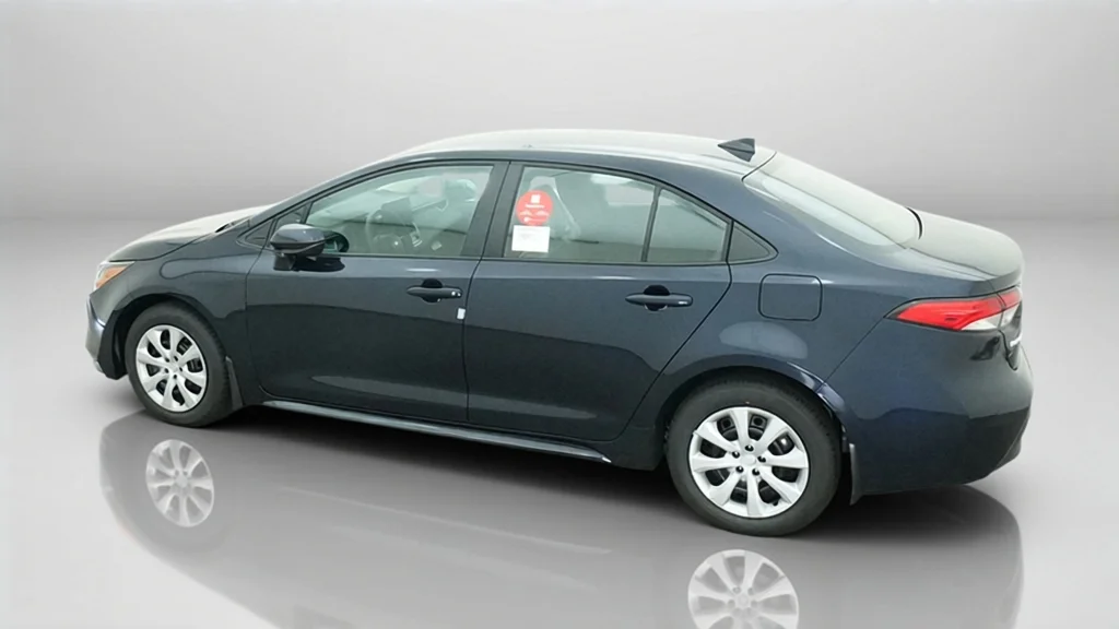 New 2027 Blueprint Toyota LE image 15