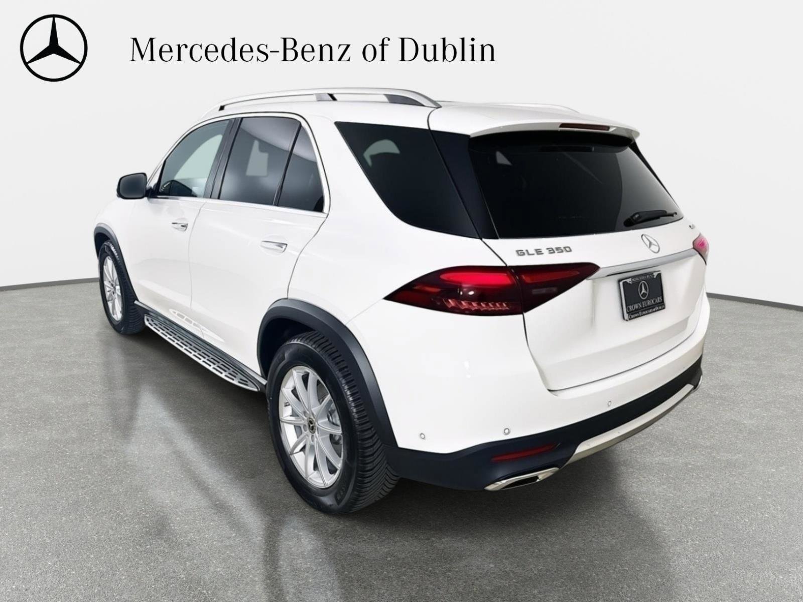 Used 2026 Polar White Mercedes-Benz GLE 350 image 5