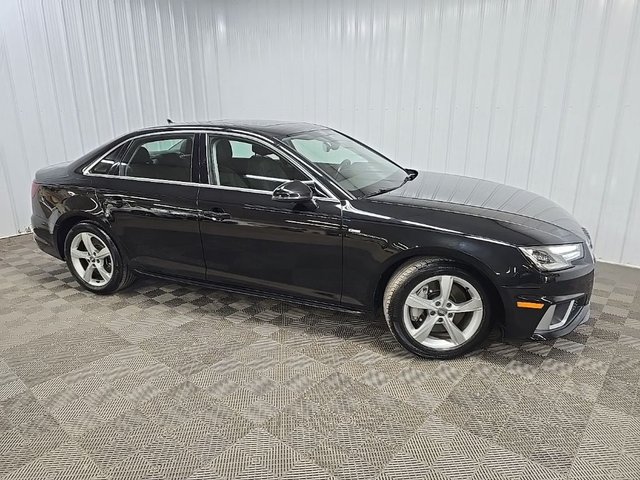2019 Audi A4 2.0T Premium