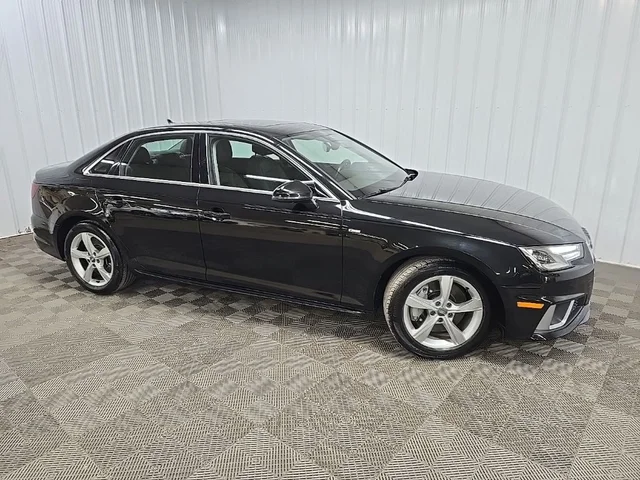 2019 Audi A4 2.0T Premium