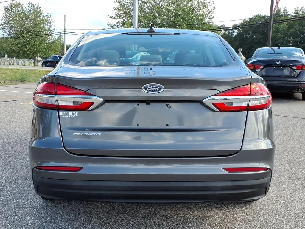 Used 2020 Gray Ford S image 20