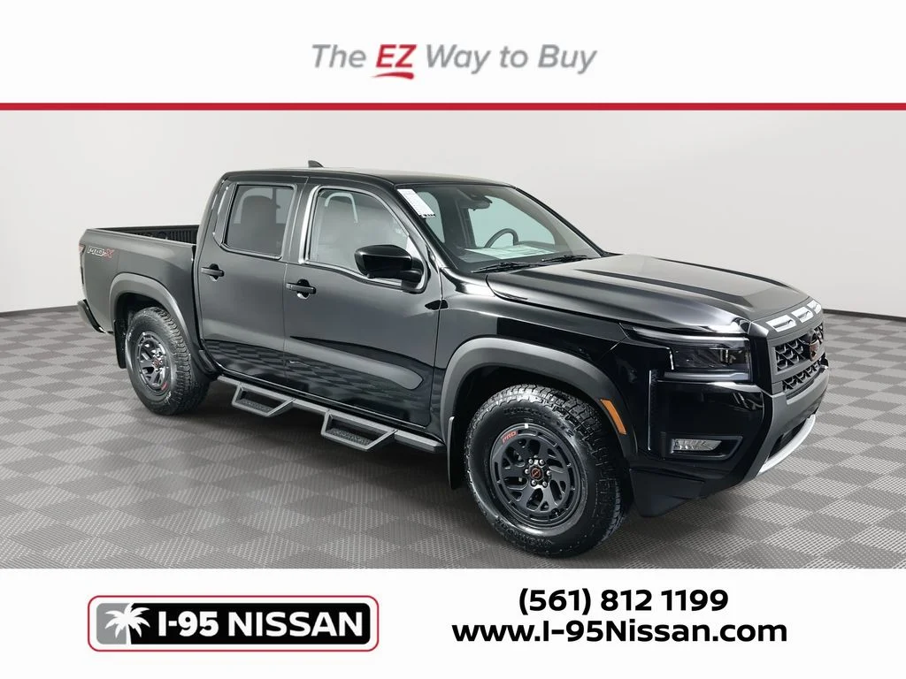 2026 Nissan Frontier PRO-X Crew Cab 4X2's photo