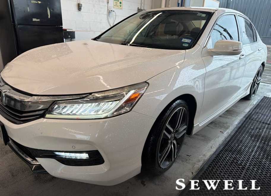 2016 Honda Accord Touring