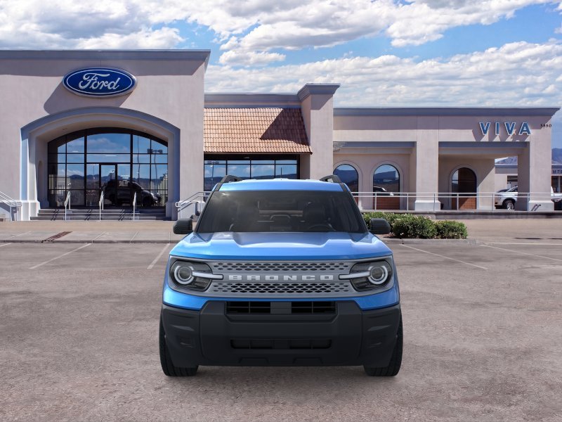 New 2026 Velocity Blue Metallic Ford Big Bend® image 6