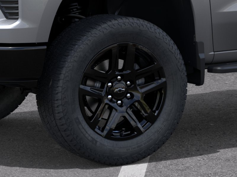 2026 Chevrolet Silverado 1500 LT Trail Boss - Photo 9