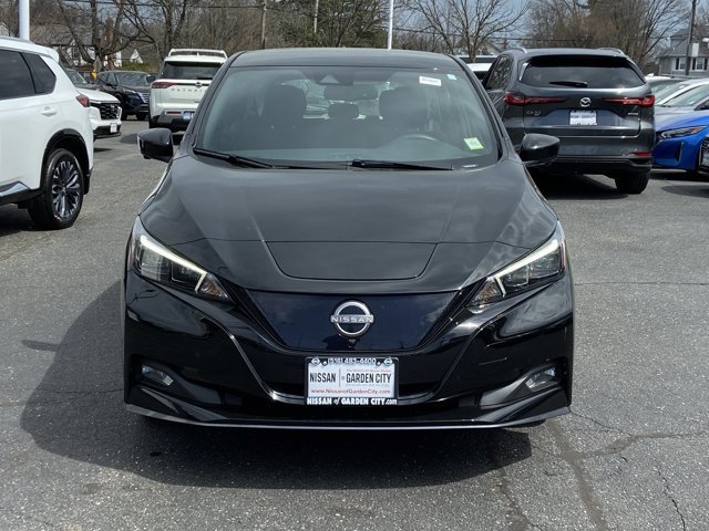 Certified 2024 Nissan LEAF SV PLUS with VIN 1N4CZ1CV6RC553401 for sale in Hempstead, NY
