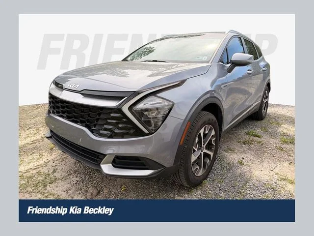 2023 Kia Sportage EX
