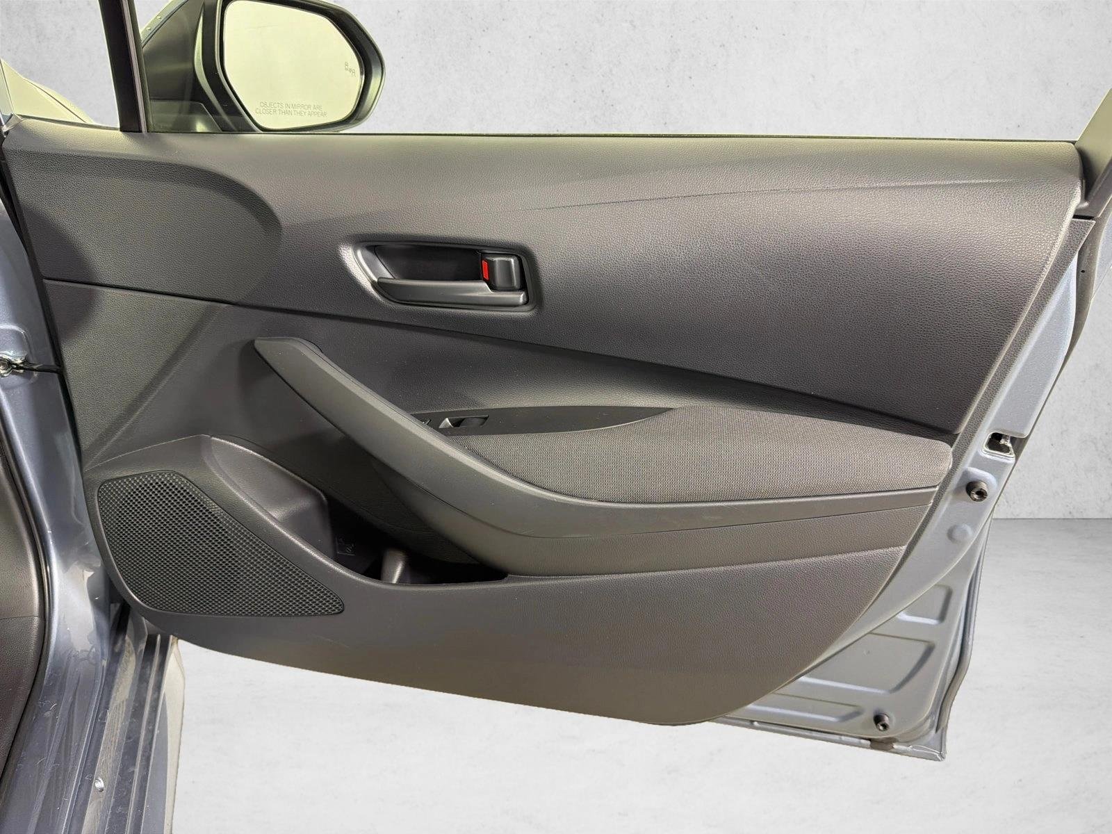Certified Used 2026 Celestite Toyota Hybrid LE image 12