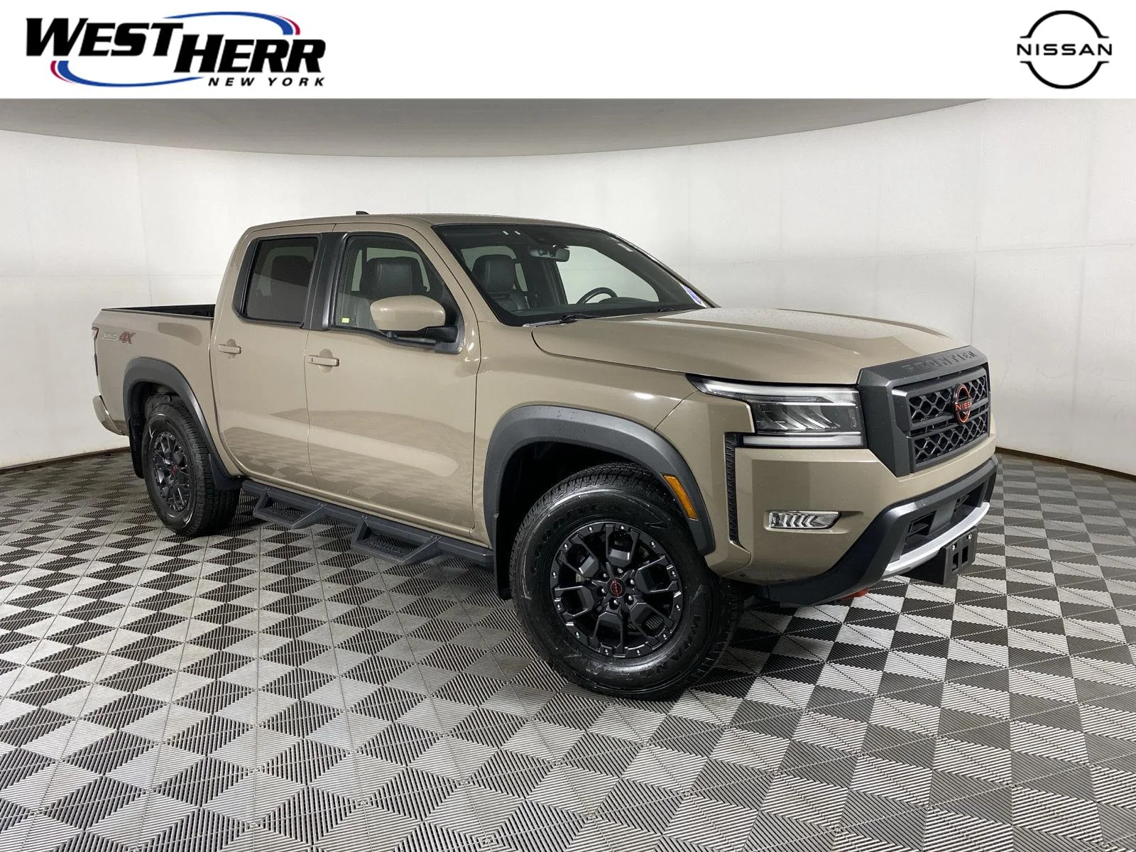 Used 2023 Baja Storm Nissan PRO-4X image 1