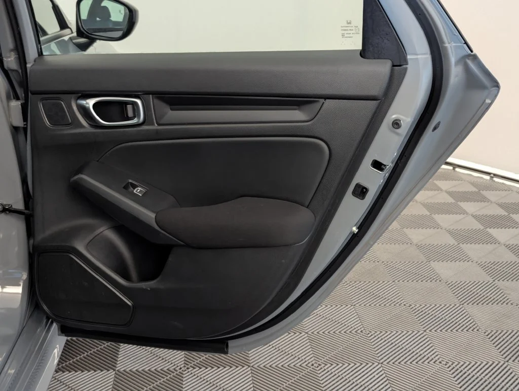 Certified Used 2025 Gray Honda Sport image 33
