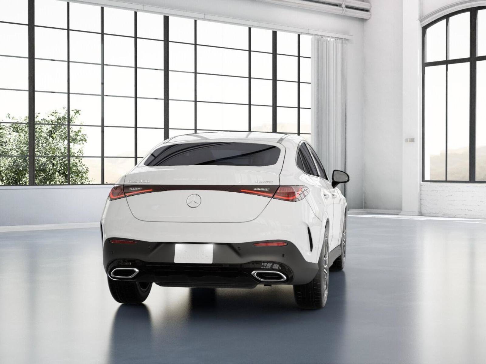 New 2027 Polar White Mercedes-Benz GLC 300 image 66