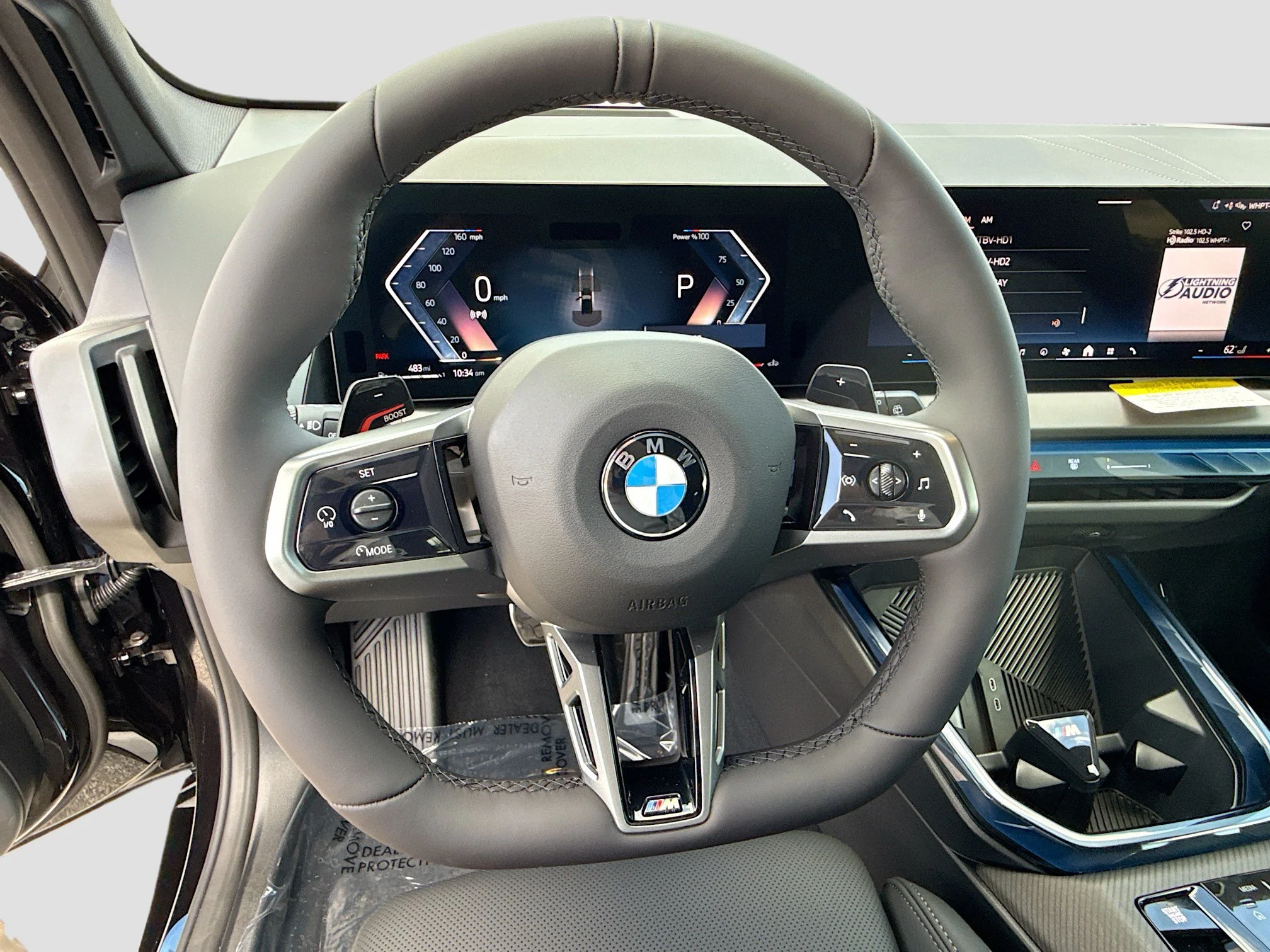 New 2026 Black Sapphire Metallic BMW 30 xDrive image 40