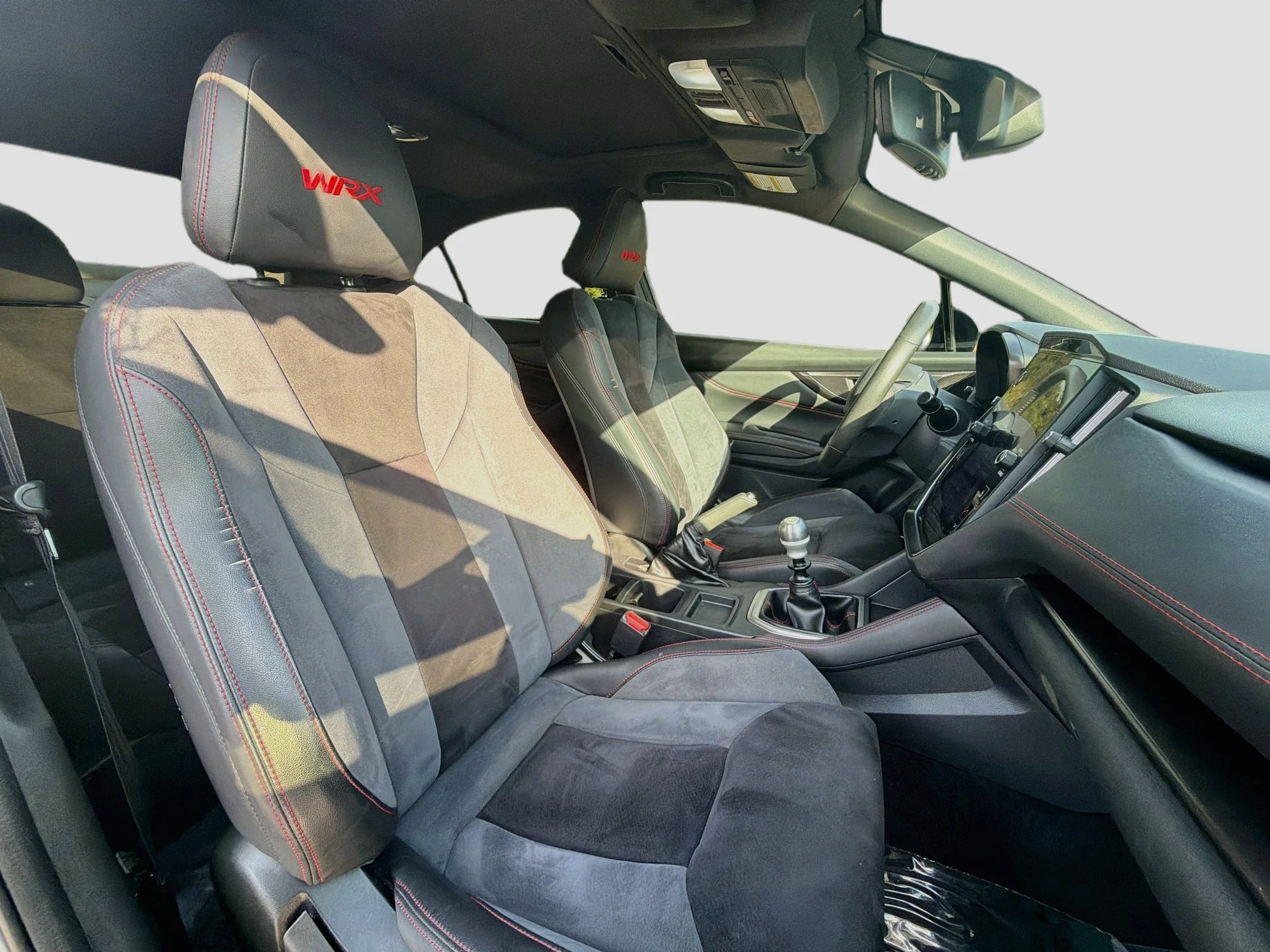 Used 2022 Magnetite Gray Metallic Subaru Limited image 14