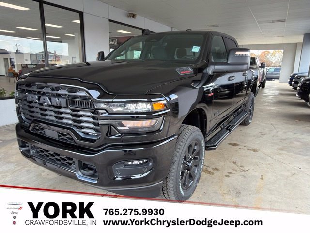 2027 RAM 2500