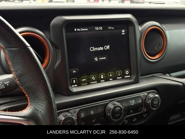Used 2022 Red Jeep Mojave image 21