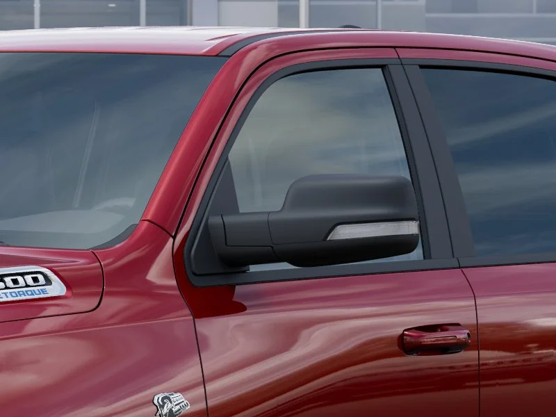 New 2026 Molten Red Pearlcoat RAM Big Horn/Lone Star image 38