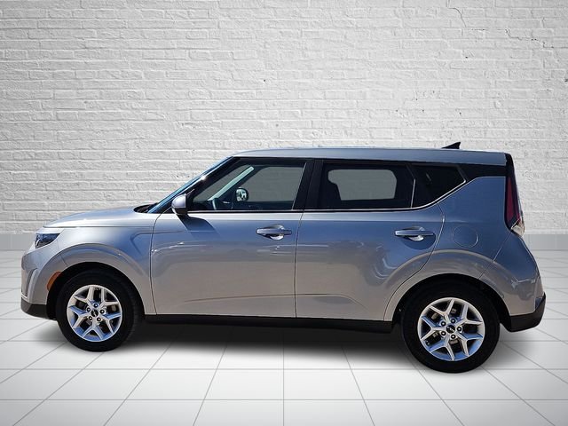 Used 2023 Kia Soul LX with VIN KNDJ23AU7P7876227 for sale in Carlsbad, NM