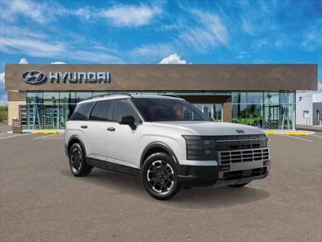 New 2026 Creamy White Pearl Hyundai XRT Pro image 2