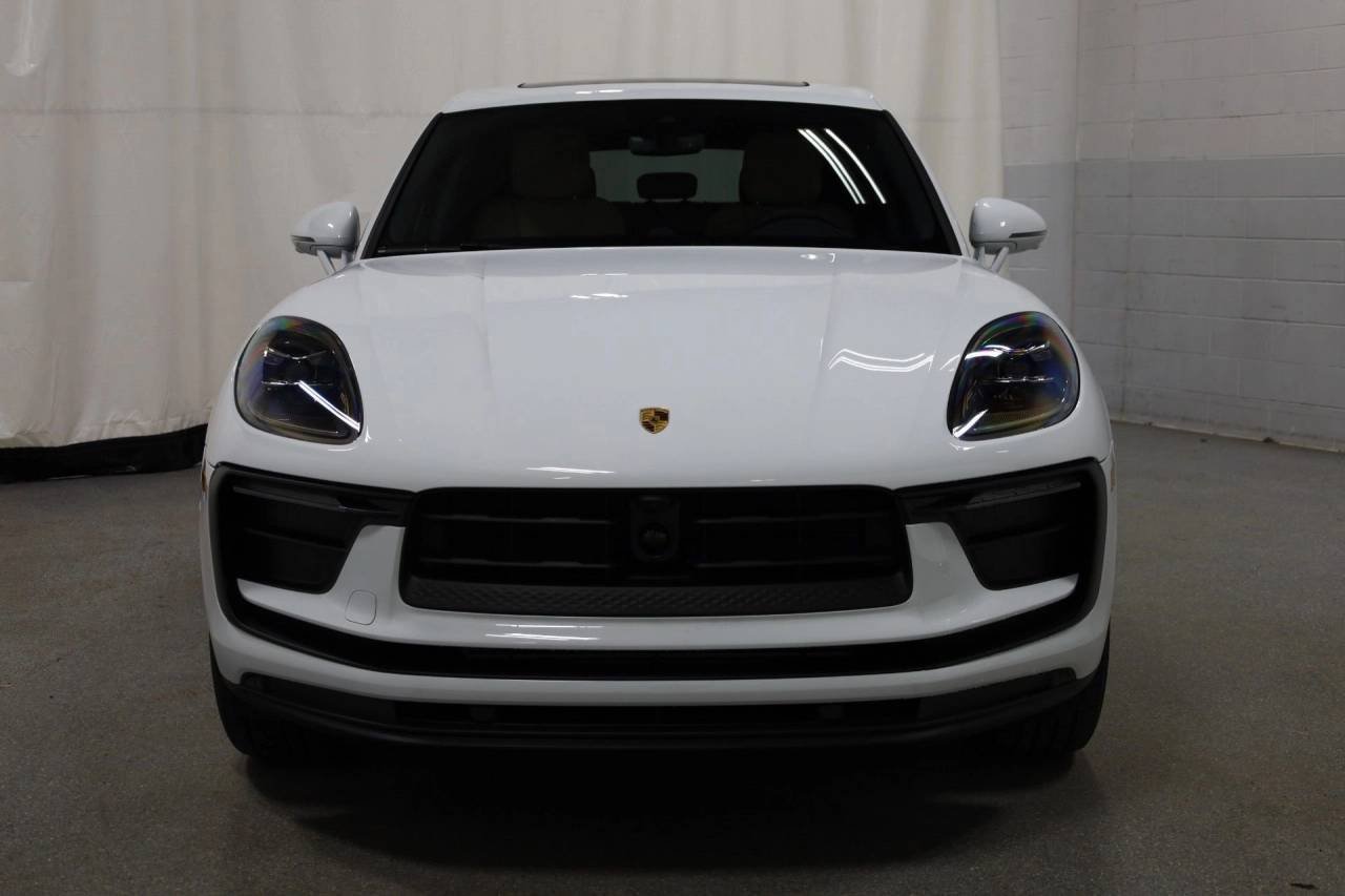Used 2026 Carrara White Metallic Porsche  image 13