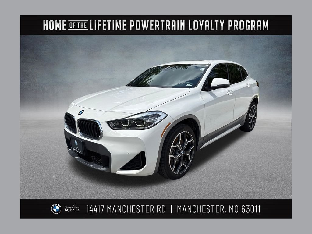 2022 BMW X2 xDrive28i's photo