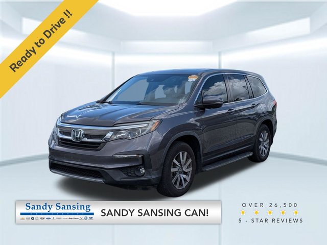 2021 Honda Pilot EX-L