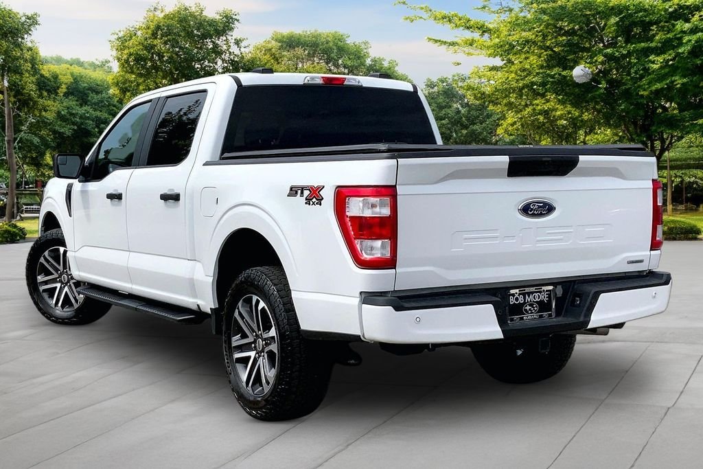 Used 2023 White Ford XL image 4