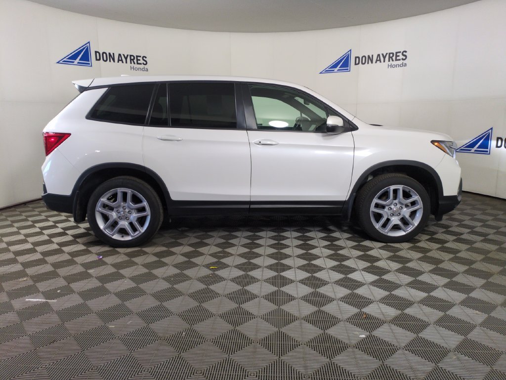2024 Honda Passport EX-L - Photo 11