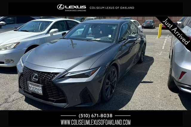 2025 Lexus IS 300