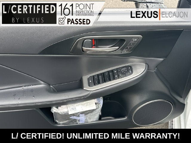Certified Used 2026 White Lexus 350 F SPORT image 12