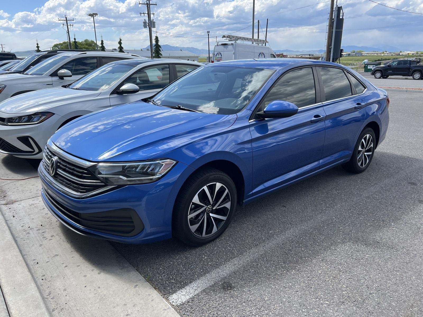 2022 Volkswagen Jetta 1.5T S Auto SULEV's photo