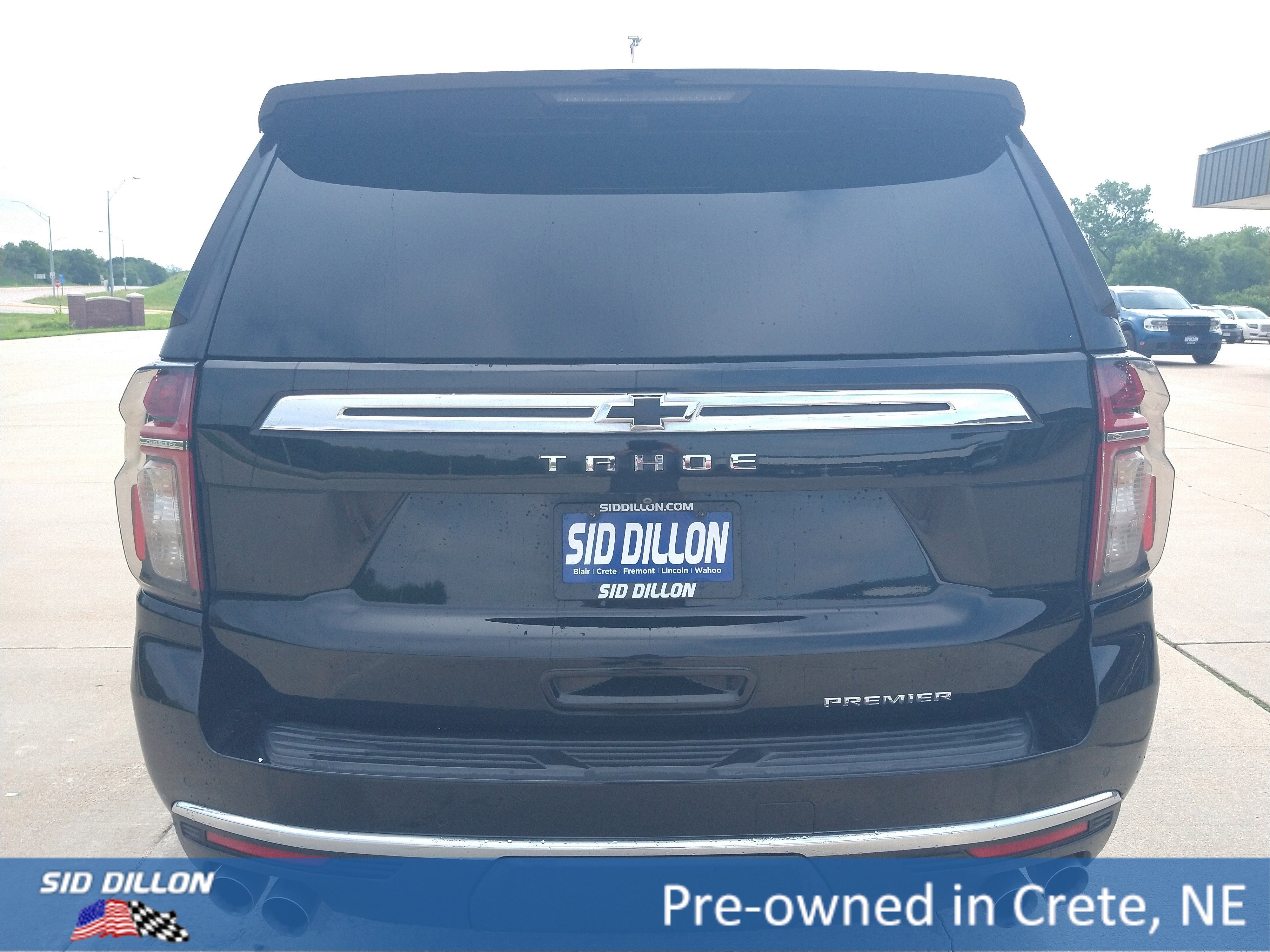 Used 2021 Black Chevrolet Premier image 15