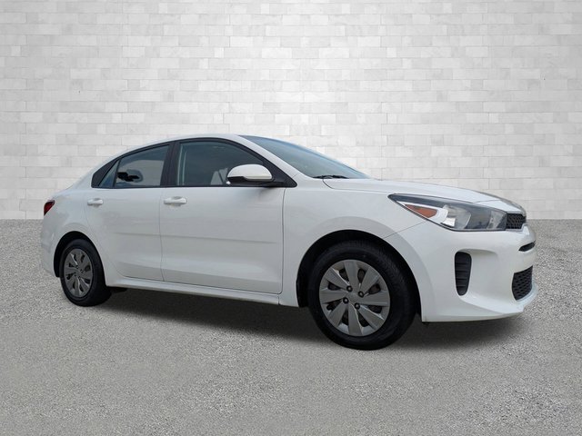 2020 Kia Rio LX