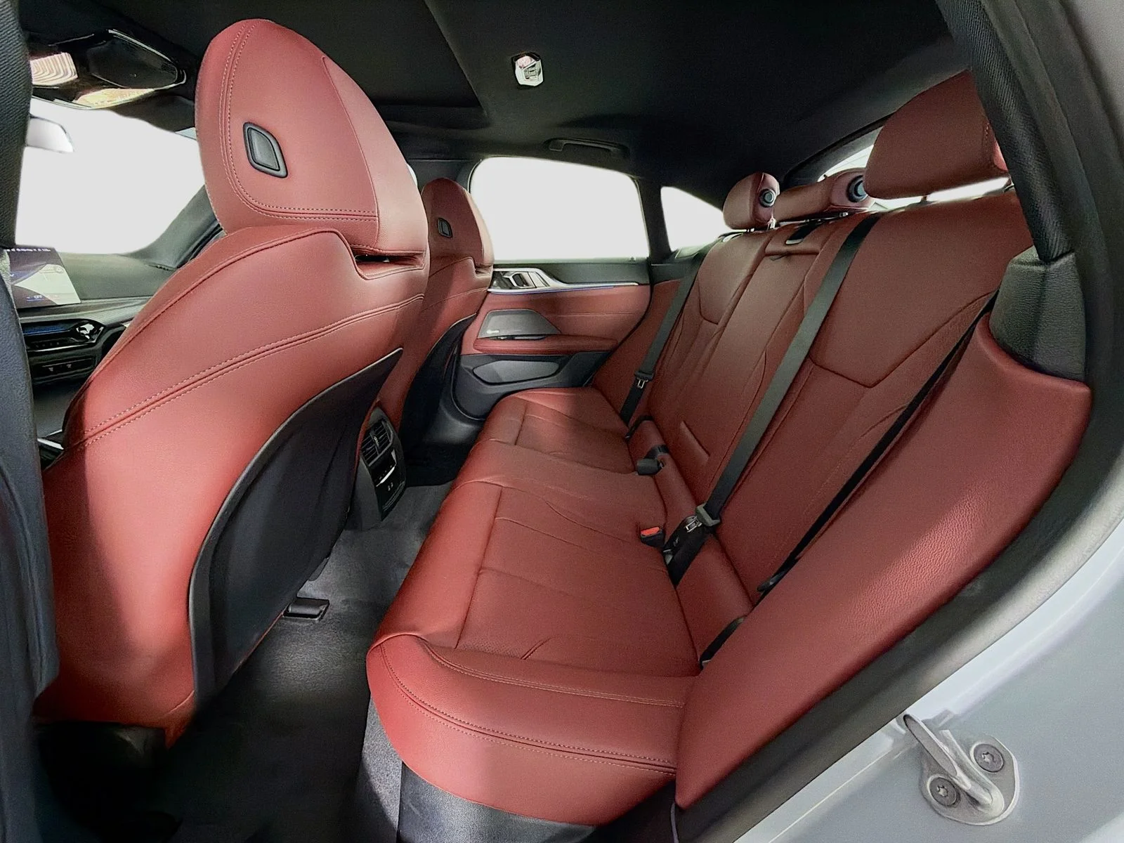 New 2026 Brooklyn Grey Metallic BMW eDrive40 image 26