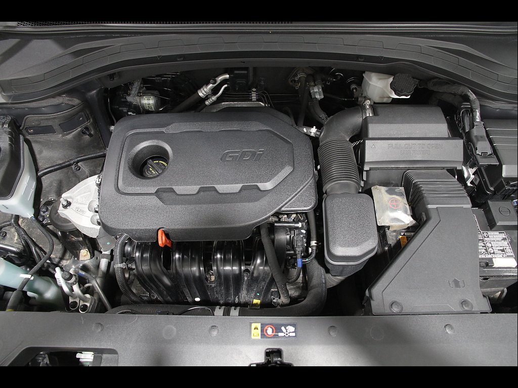 Used 2020 Portofino Gray Hyundai SEL image 20