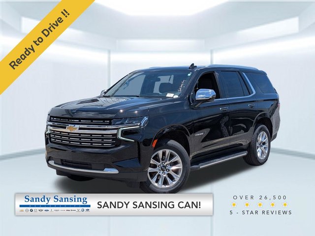 2023 Chevrolet Tahoe Premier