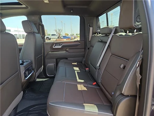 New 2026 Titanium Rush Metallic GMC Denali image 11