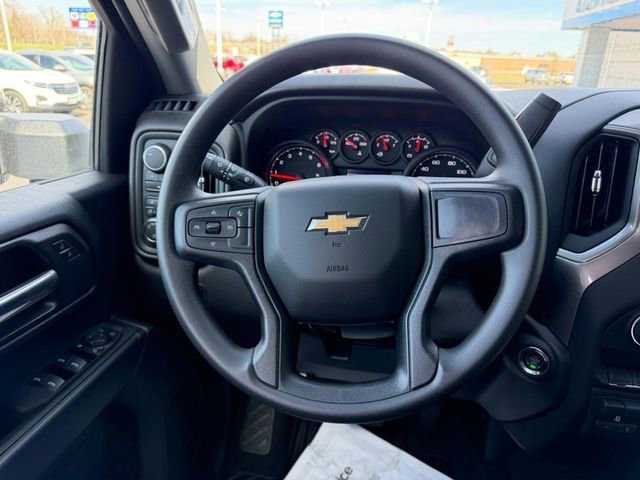 2026 Chevrolet Silverado 2500 HD Custom - Photo 11