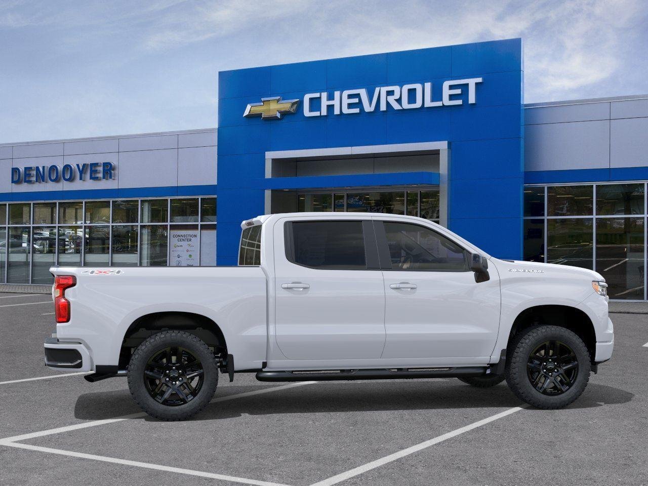 New 2026 Summit White Chevrolet RST image 5