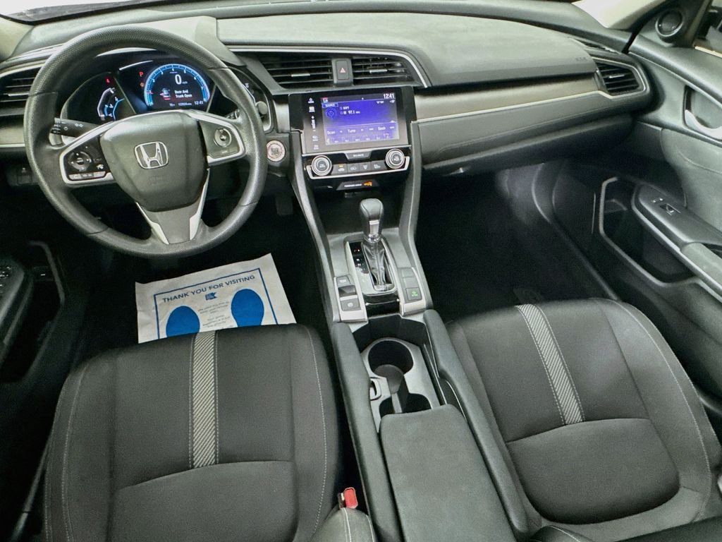 Used 2016 Silver Honda EX image 26