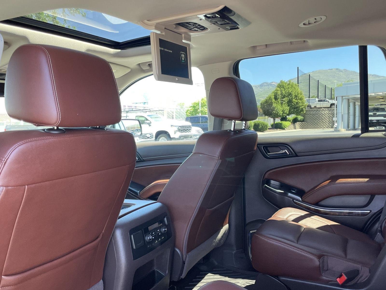 2017 Chevrolet Tahoe Premier - Photo 20