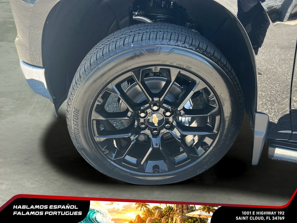 2026 Chevrolet Silverado 1500 LTZ - Photo 10