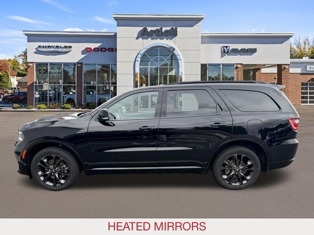 Certified Used 2023 Black Dodge GT Premium image 5
